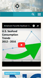 Mobile Screenshot of aboutseafood.com